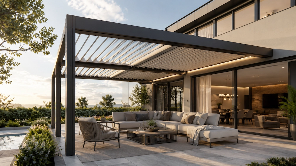 5 Advantages of an Opening Roof