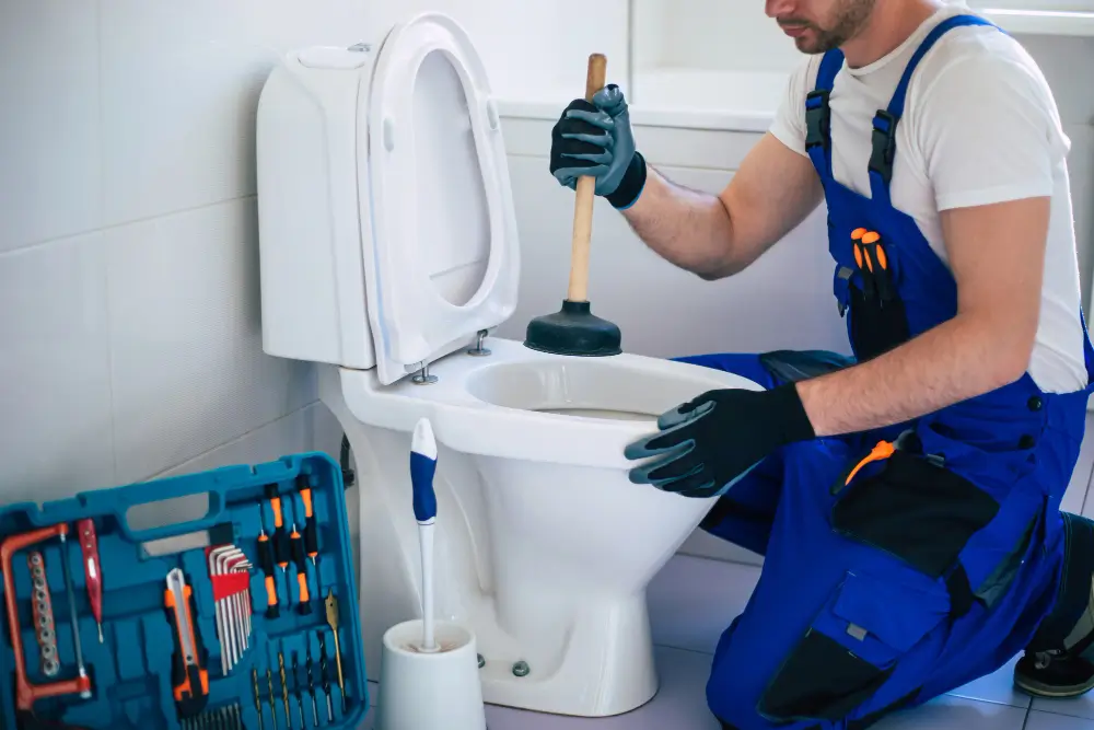 Read more about the article DIY Done Right: 5 Safety Tips for DIY Toilet Repairs 