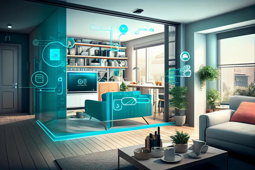 Read more about the article From Gadgetry to Green Living: Transforming Homes with Smart Sustainable Solutions 