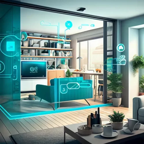 From Gadgetry to Green Living: Transforming Homes with Smart Sustainable Solutions 