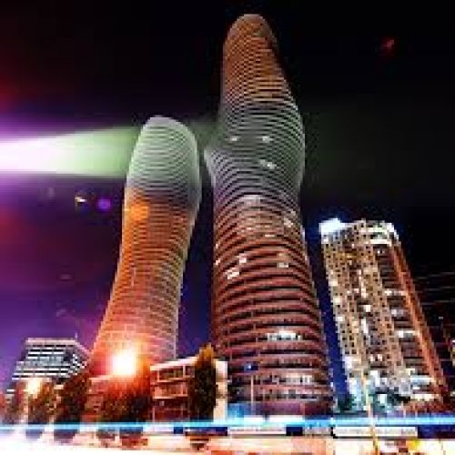 10 Giant Man Made Constructions in the Last Decade