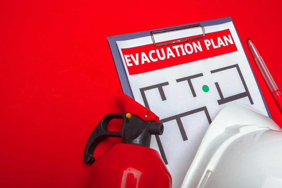 A Step-by-Step Guide to Creating a Home Emergency Evacuation Plan 
